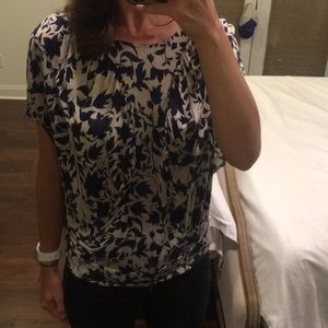 Anthropologie the podolls xs dolman top